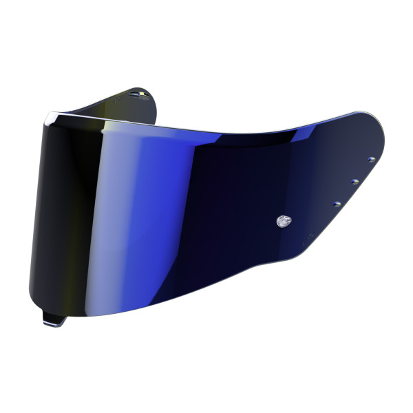 Airoh Airoh matryx visor - mirror blue